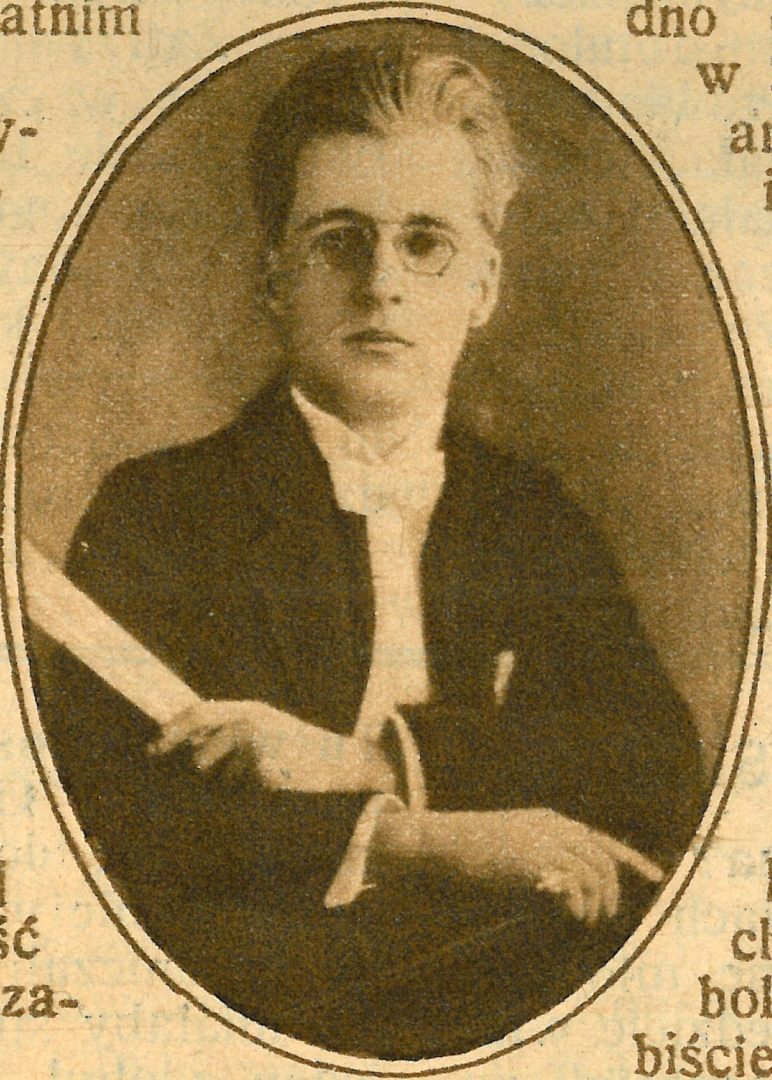 Stefan Połotyński.